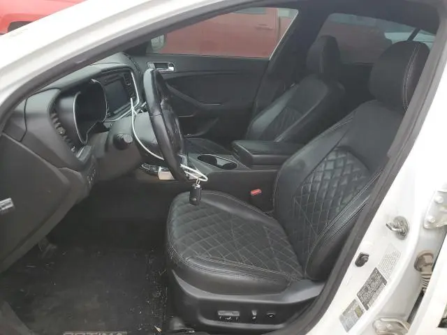 2015 KIA OPTIMA SX  