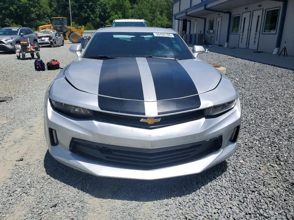 2018 CHEVROLET CAMARO LT  