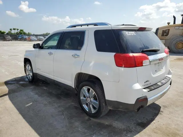 2014 GMC TERRAIN SLT  