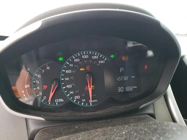 2020 CHEVROLET SONIC LT  