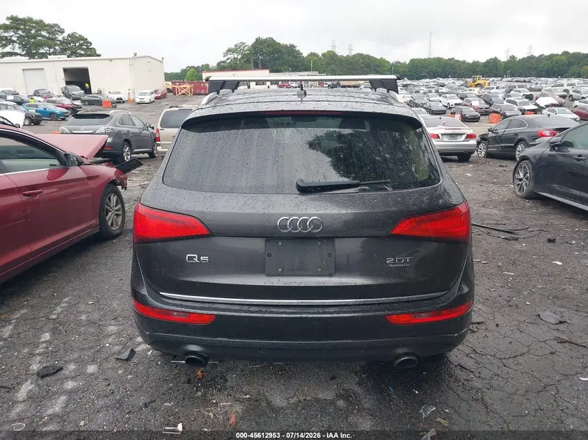 2015 AUDI Q5 2.0T PREMIUM