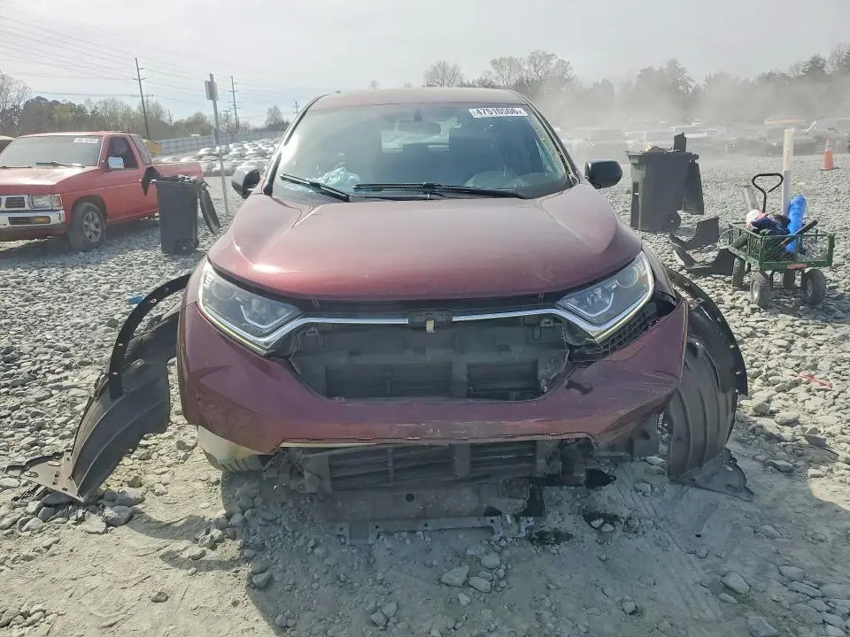 2019 HONDA CR-V LX  