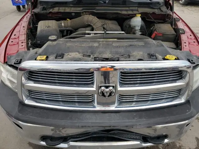 2010 DODGE RAM 1500   