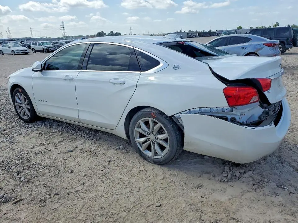2019 CHEVROLET IMPALA LT  
