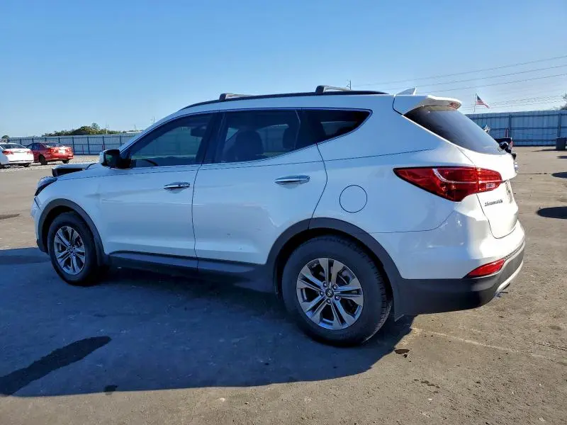 2015 HYUNDAI SANTA FE SPORT   
