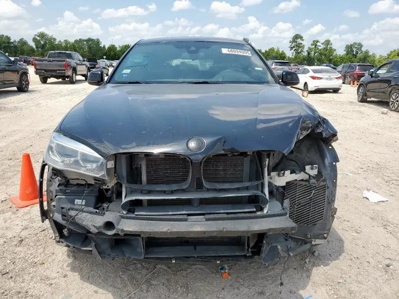 2015 BMW X6 XDRIVE50I  