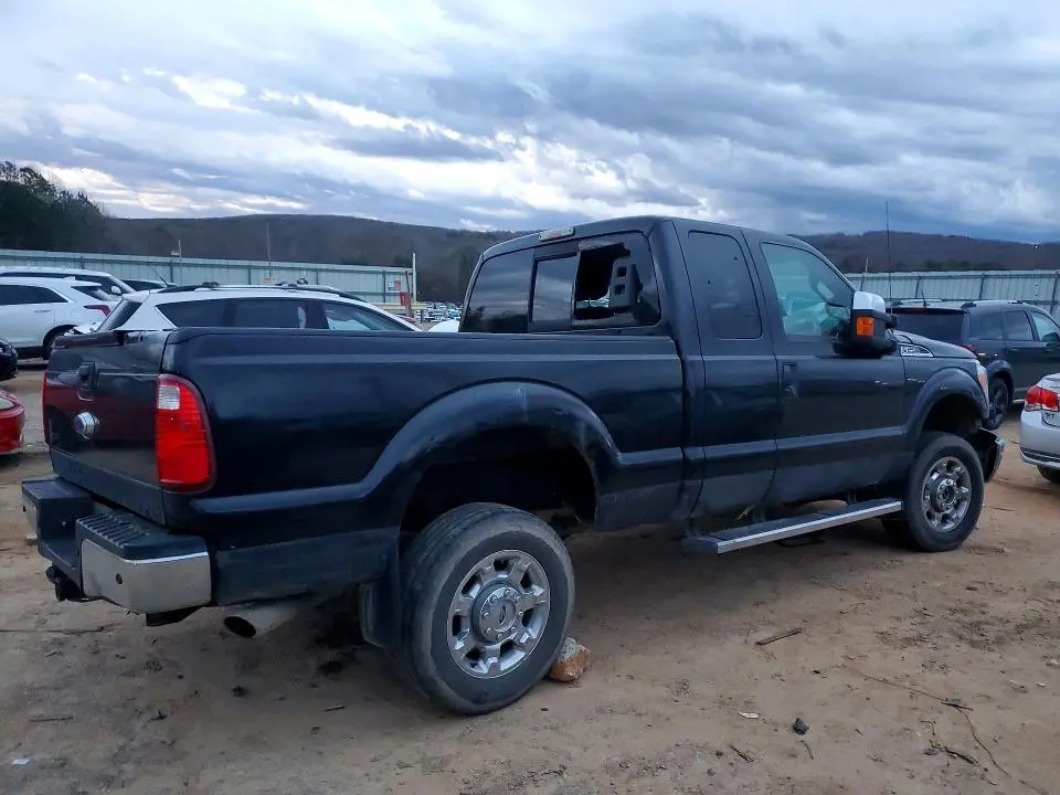 2014 FORD F250 SUPER DUTY  