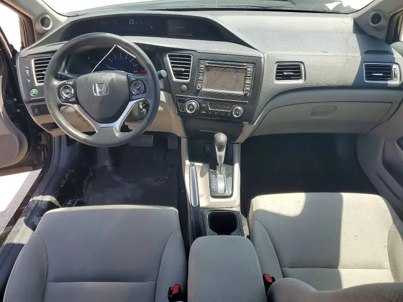 2013 HONDA CIVIC EX  