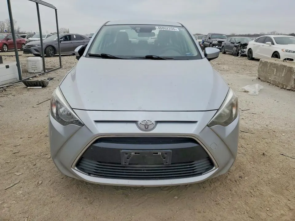 2017 TOYOTA YARIS IA BASE  