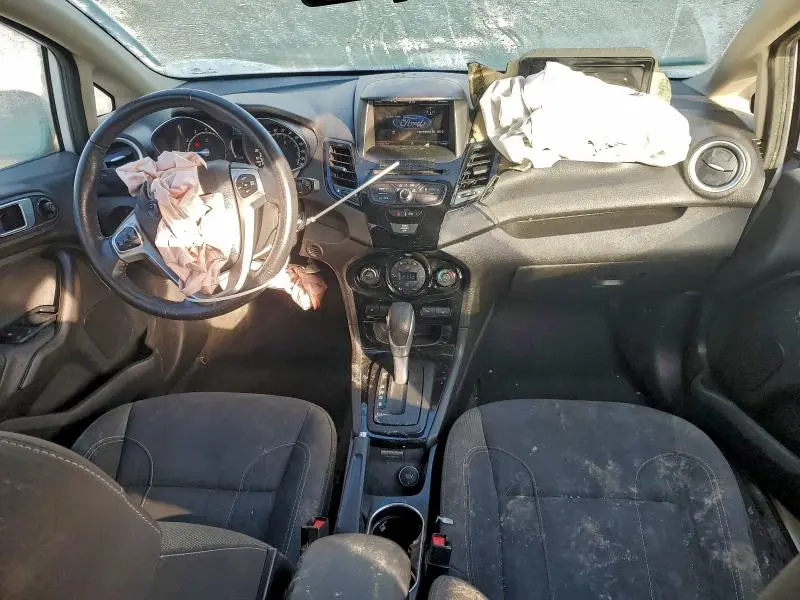 2014 FORD FIESTA SE  