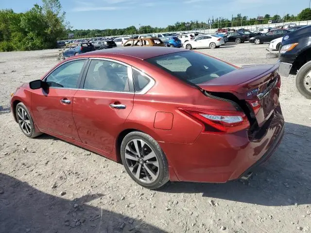 2016 NISSAN ALTIMA 2.5  
