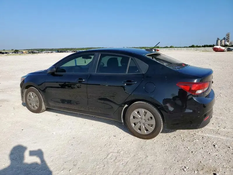 2020 KIA RIO LX