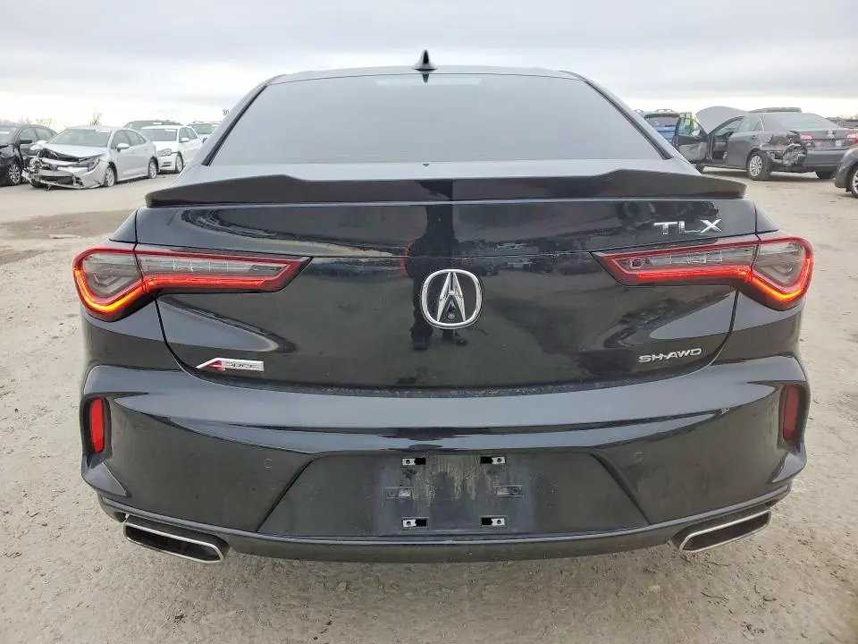 2021 ACURA TLX TECH A  