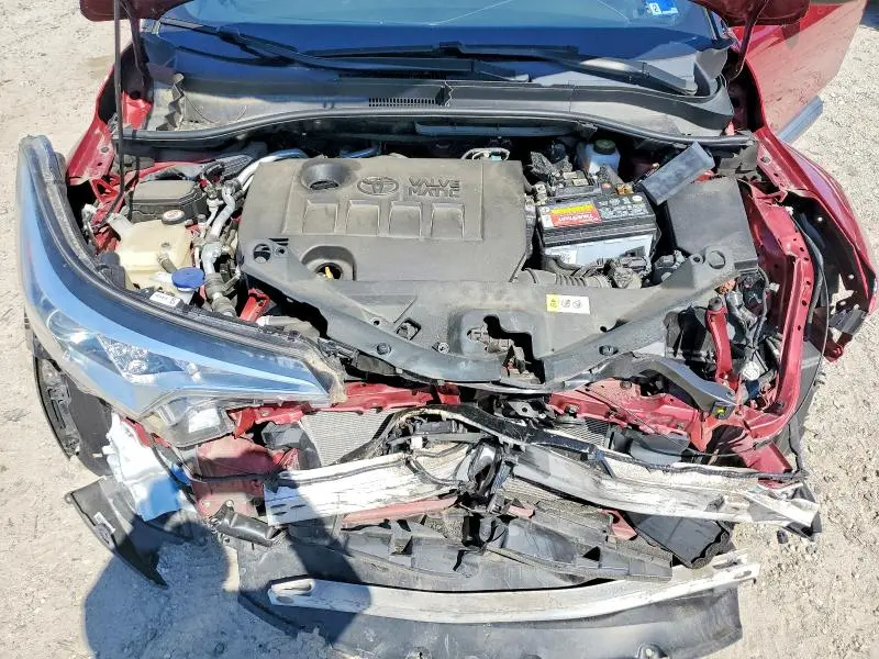2018 TOYOTA C-HR XLE PREMIUM  