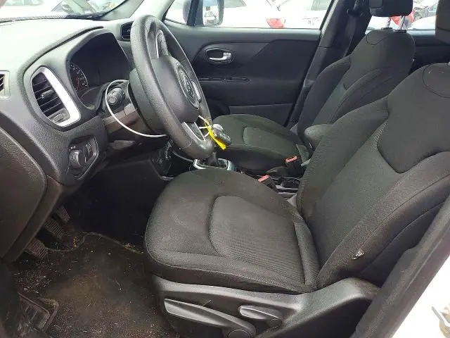 2018 JEEP RENEGADE SPORT  