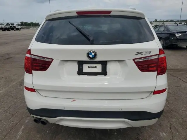 2017 BMW X3 XDRIVE28I  