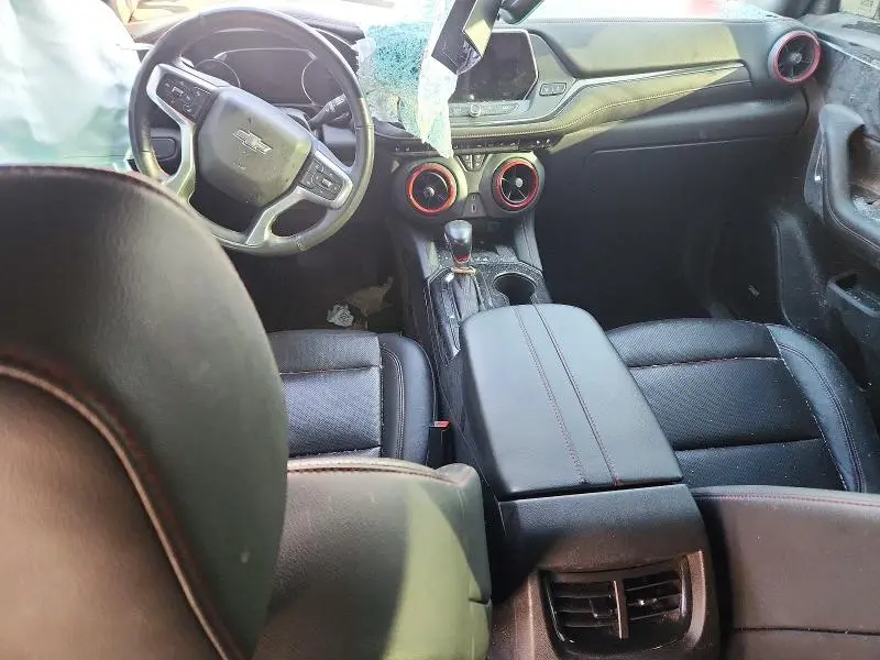 2019 CHEVROLET BLAZER RS  