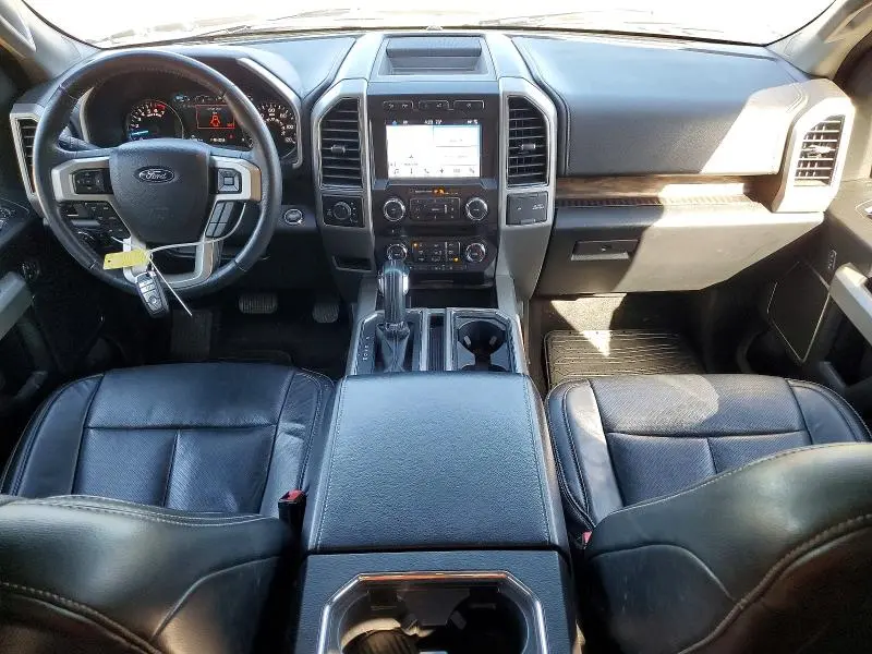 2018 FORD F150 SUPER CAB  