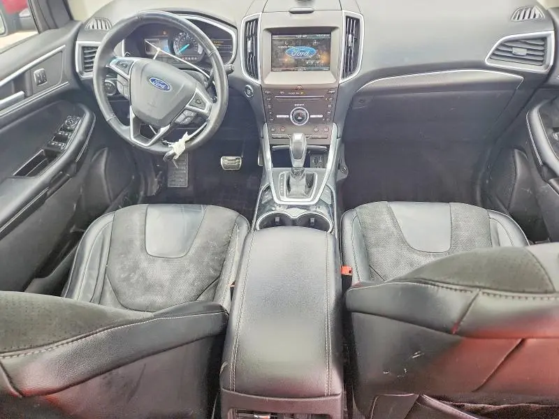 2015 FORD EDGE SPORT  