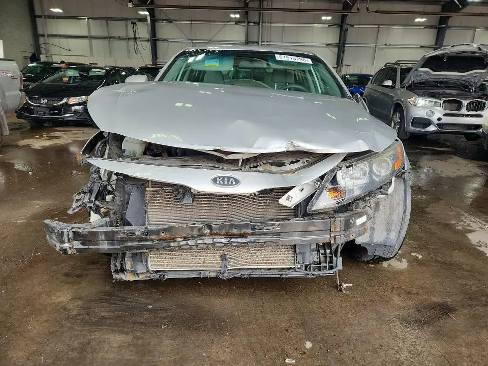 2012 KIA OPTIMA LX  