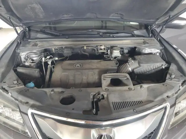 2017 ACURA RDX ADVANCE  
