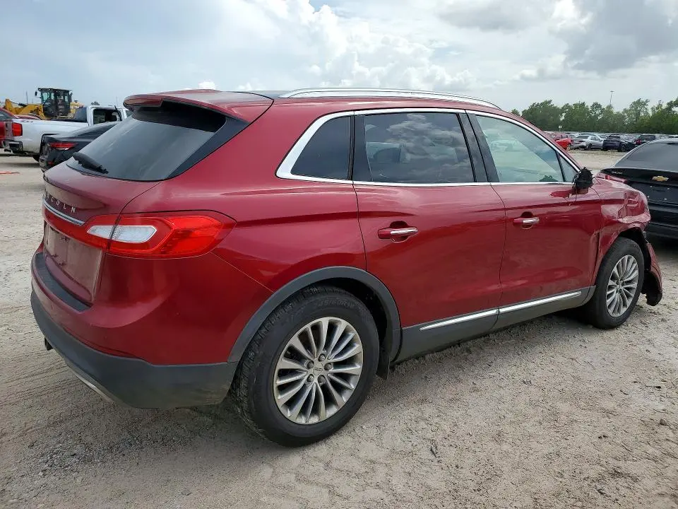 2017 LINCOLN MKX SELECT  