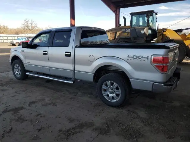 2011 FORD F150 SUPERCREW  