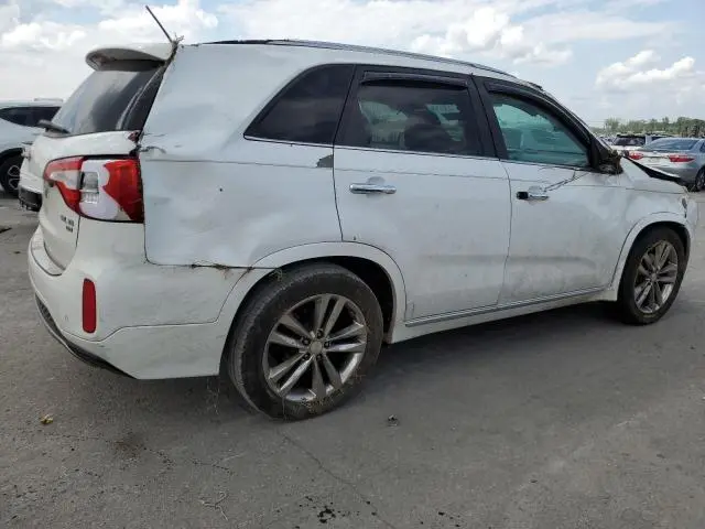 2014 KIA SORENTO SX  