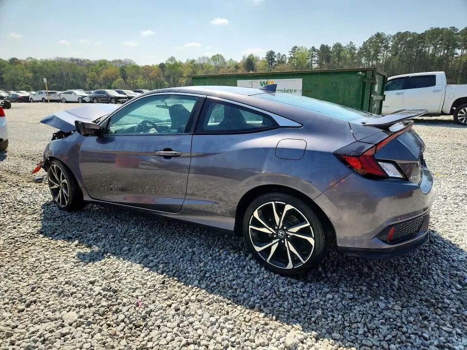 2019 HONDA CIVIC SI  