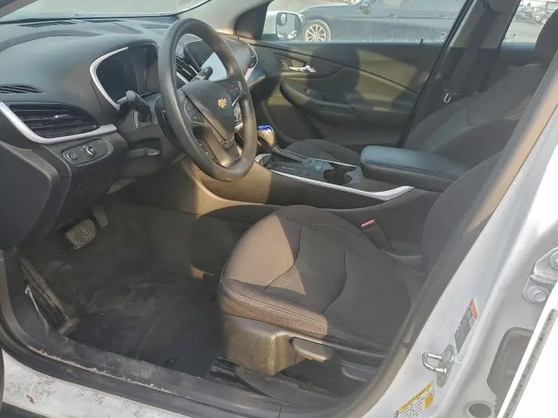 2018 CHEVROLET VOLT LT  