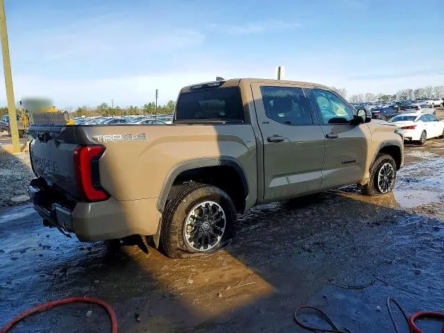 2026 TOYOTA TUNDRA SR5  