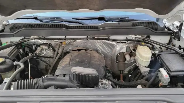 2015 CHEVROLET SILVERADO K2500 HEAVY DUTY LT  