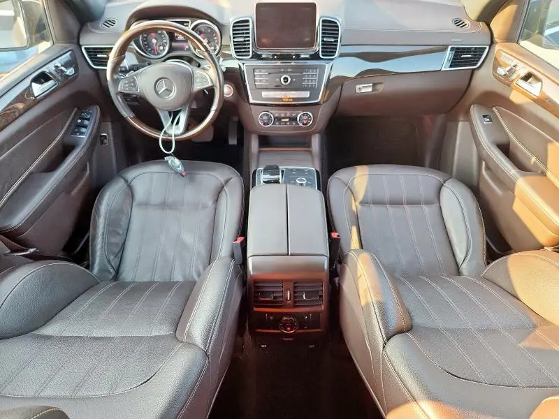 2017 MERCEDES-BENZ GLS 450 4MATIC  