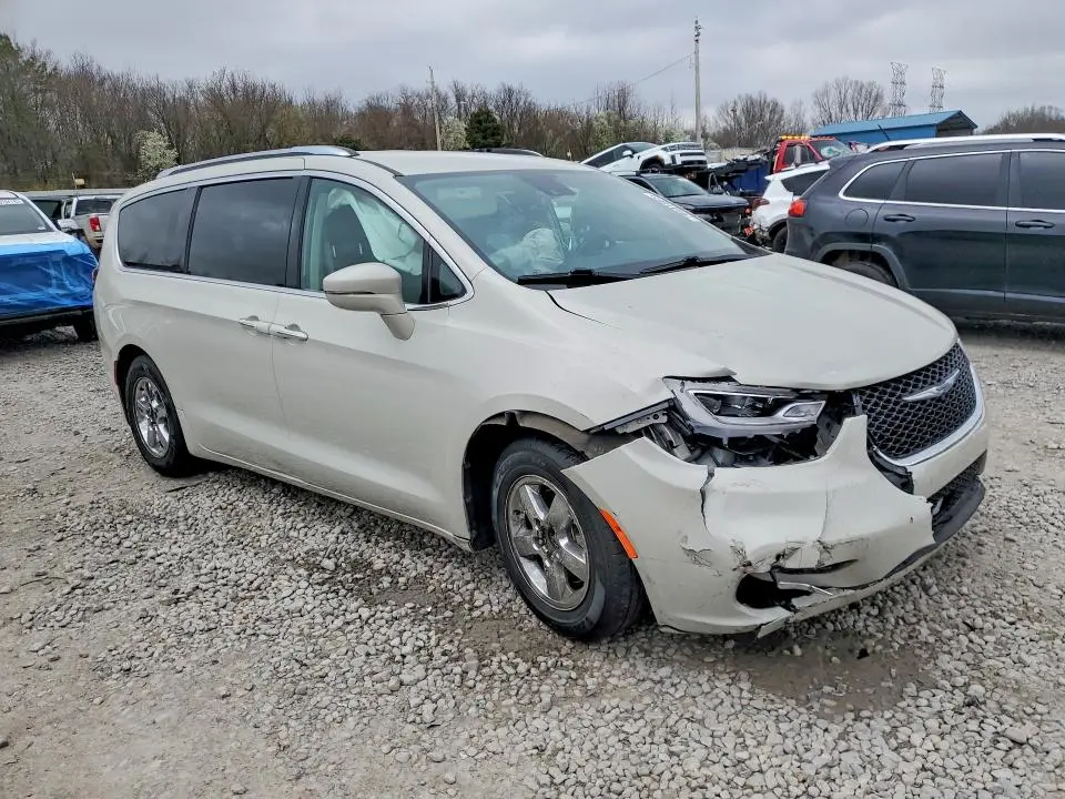 2021 CHRYSLER PACIFICA TOURING L  