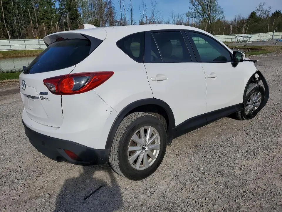 2013 MAZDA CX-5 TOURING  