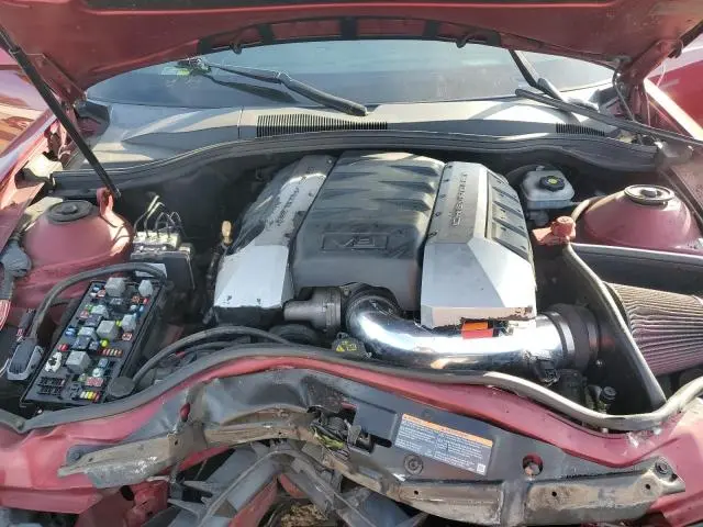 2011 CHEVROLET CAMARO 2SS  