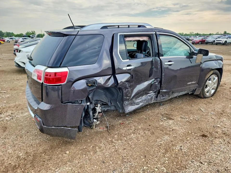 2014 GMC TERRAIN DENALI  