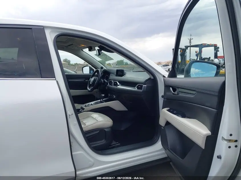 2017 MAZDA CX-5 GRAND TOURING