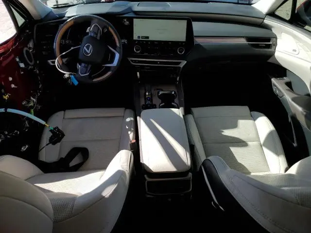 2024 LEXUS RX 350 BASE