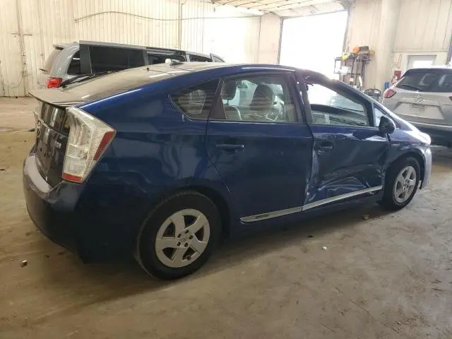 2010 TOYOTA PRIUS   