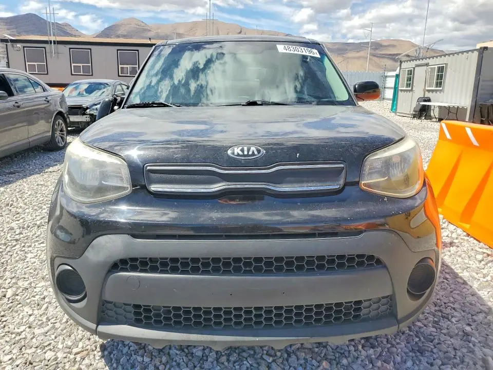 2019 KIA SOUL BASE  
