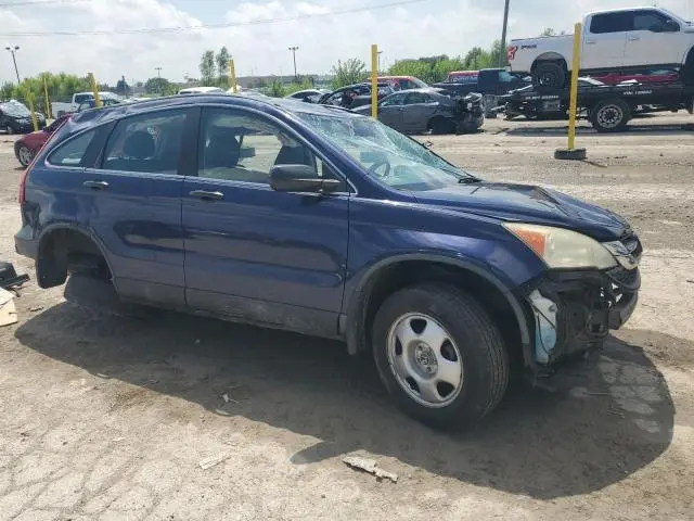 2011 HONDA CR-V LX  
