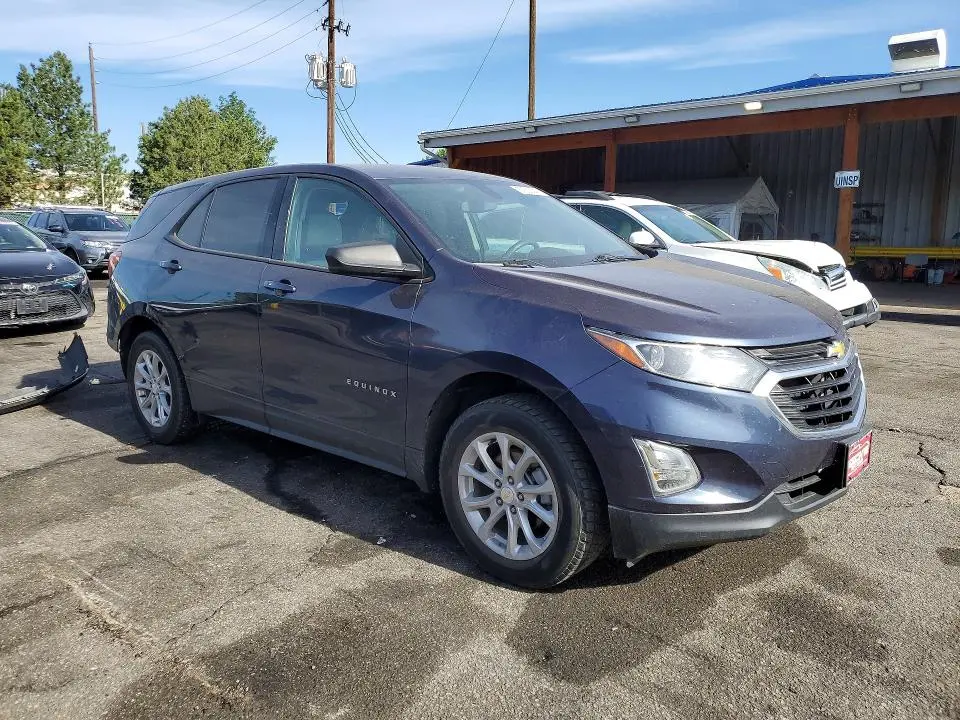 2018 CHEVROLET EQUINOX LS  