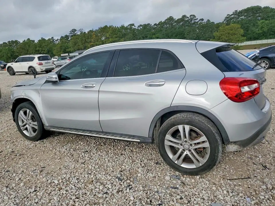 2016 MERCEDES-BENZ GLA 250  