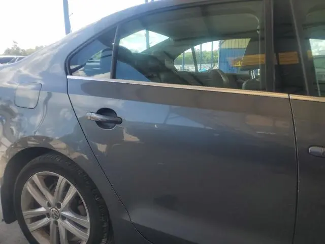 2015 VOLKSWAGEN JETTA TDI  
