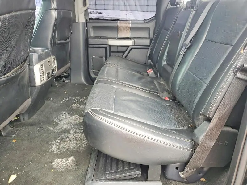 2017 FORD F250 SUPER DUTY  