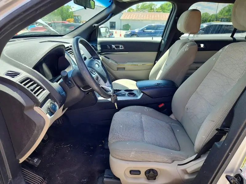 2012 FORD EXPLORER   
