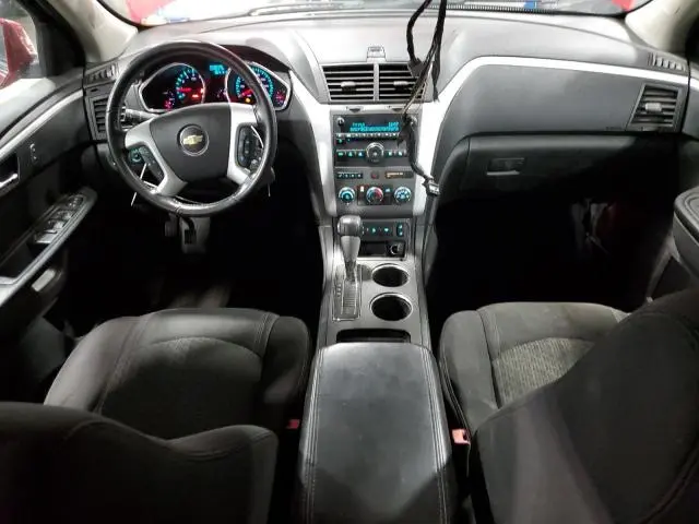 2012 CHEVROLET TRAVERSE LT  