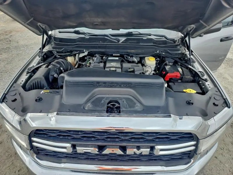 2020 RAM 3500 TRADESMAN  