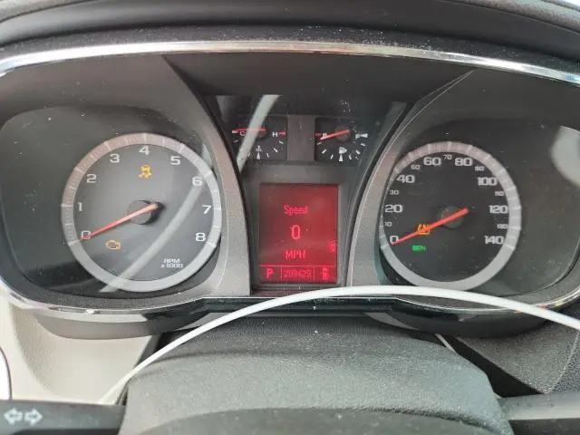 2011 GMC TERRAIN SLE  